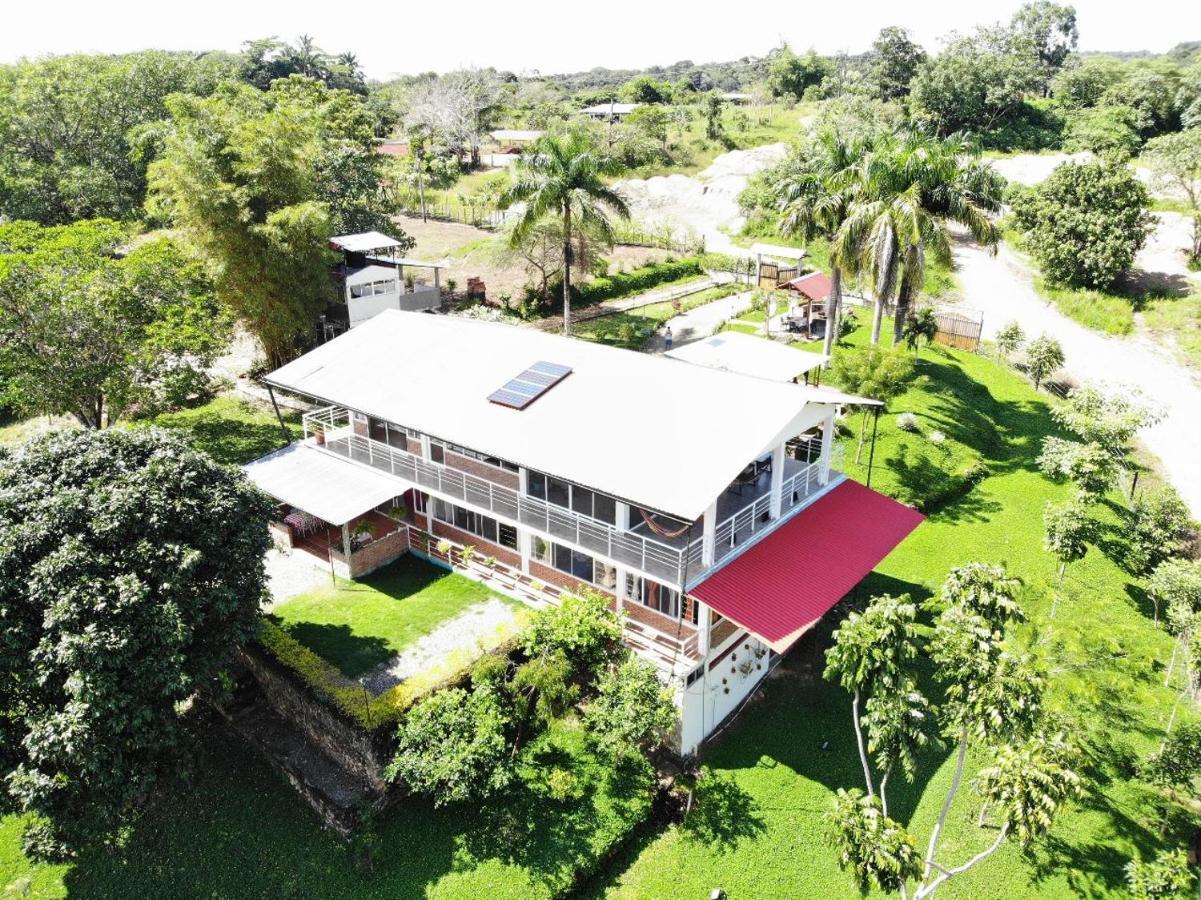 Alojamiento Rural Entre El Llano Y La Selva San José del Guaviare 외부 사진