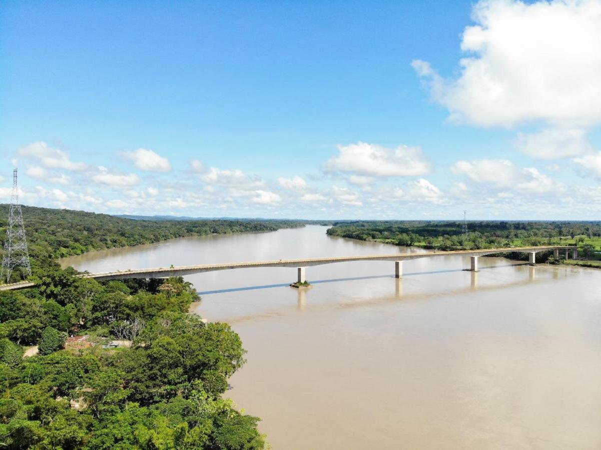 Alojamiento Rural Entre El Llano Y La Selva San José del Guaviare 외부 사진