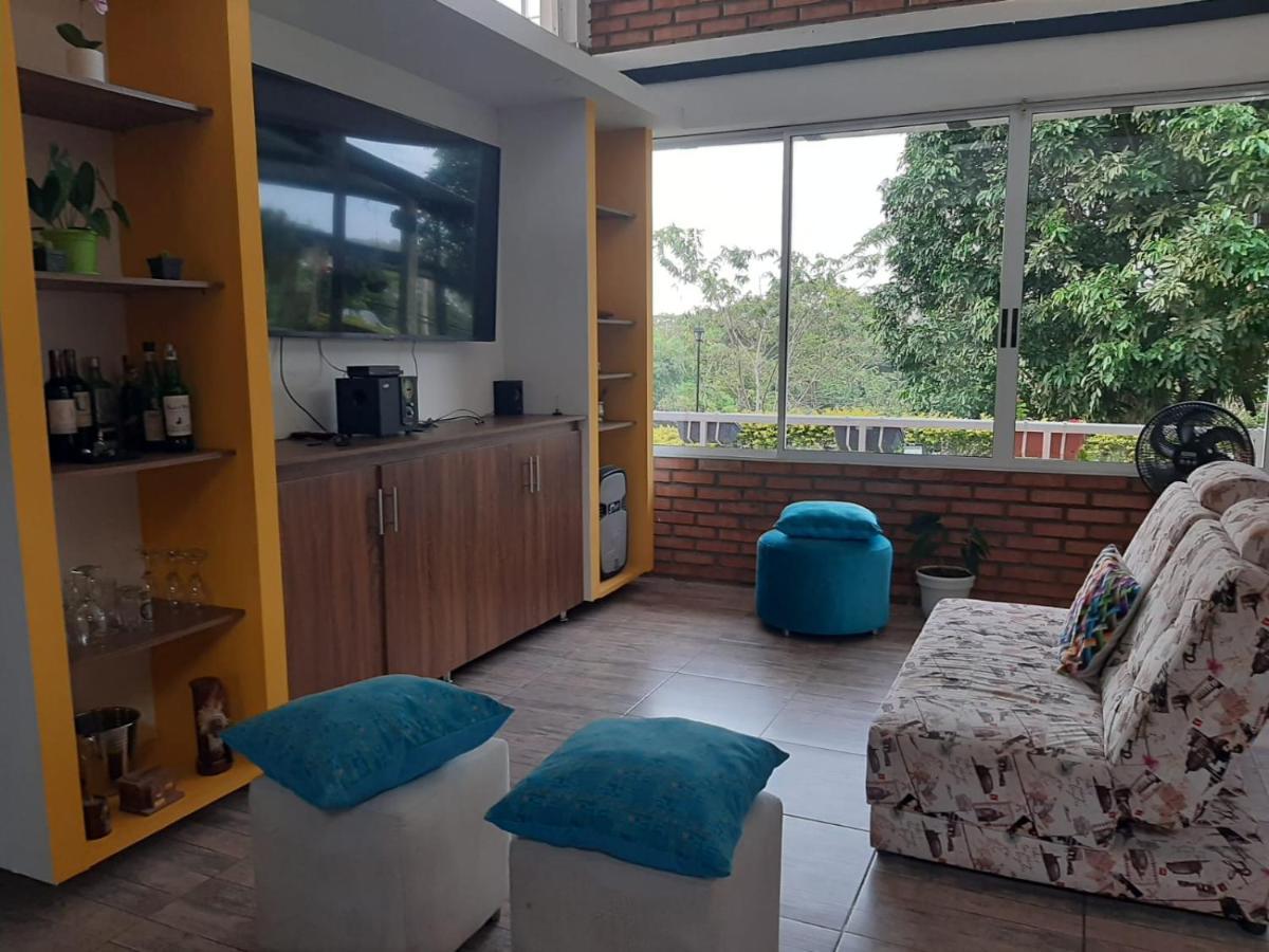 Alojamiento Rural Entre El Llano Y La Selva San José del Guaviare 외부 사진