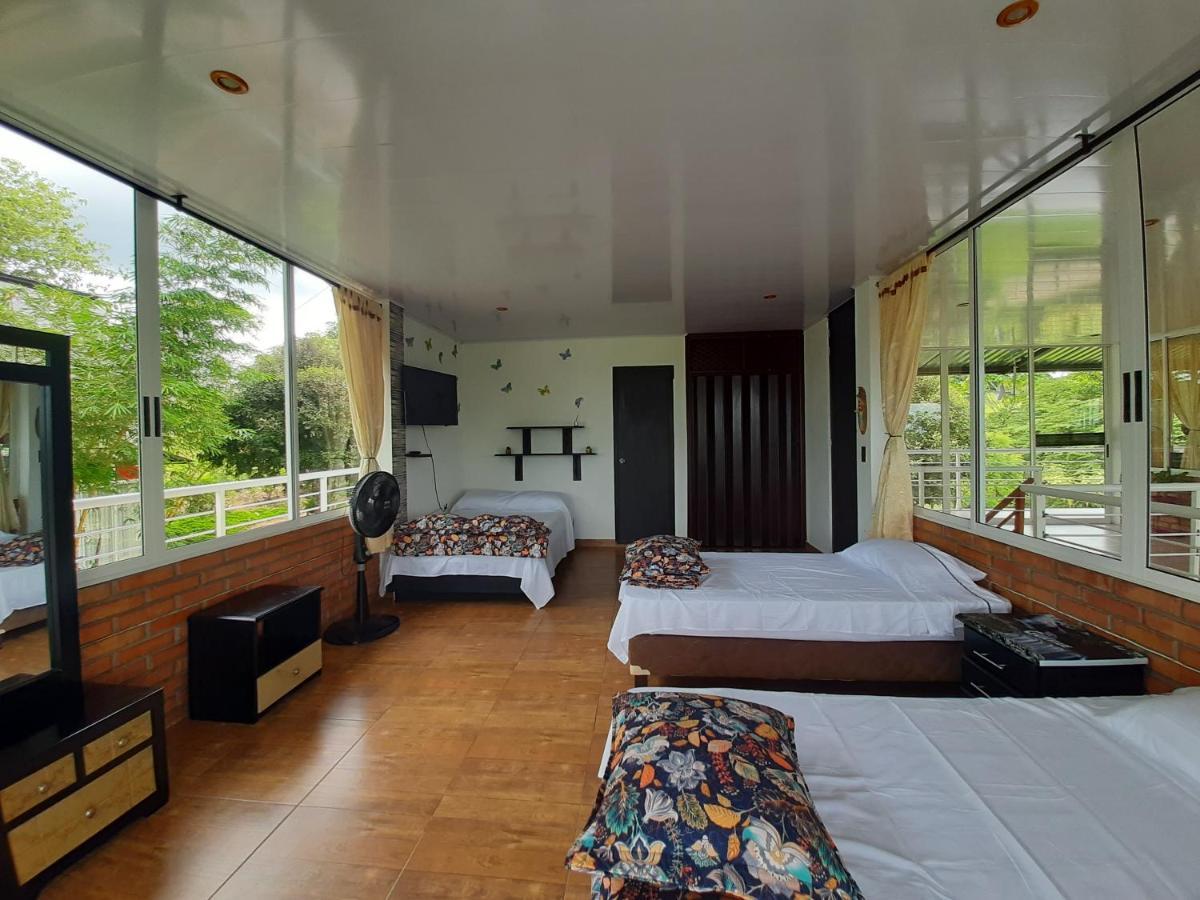 Alojamiento Rural Entre El Llano Y La Selva San José del Guaviare 외부 사진
