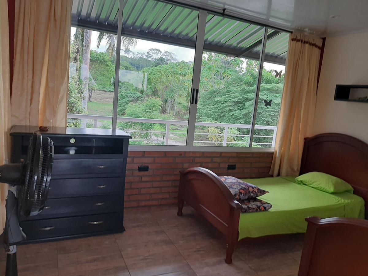 Alojamiento Rural Entre El Llano Y La Selva San José del Guaviare 외부 사진