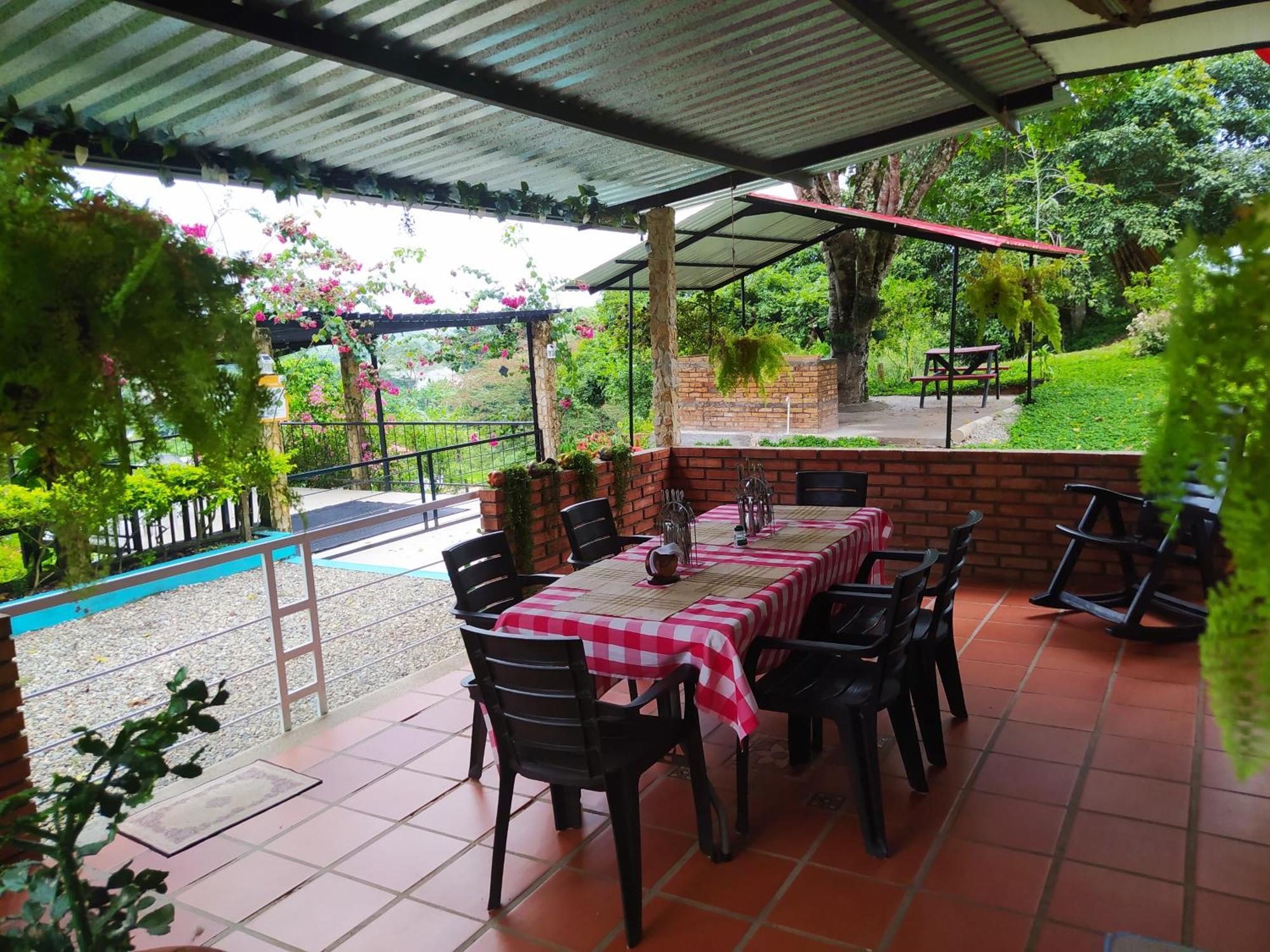 Alojamiento Rural Entre El Llano Y La Selva San José del Guaviare 외부 사진