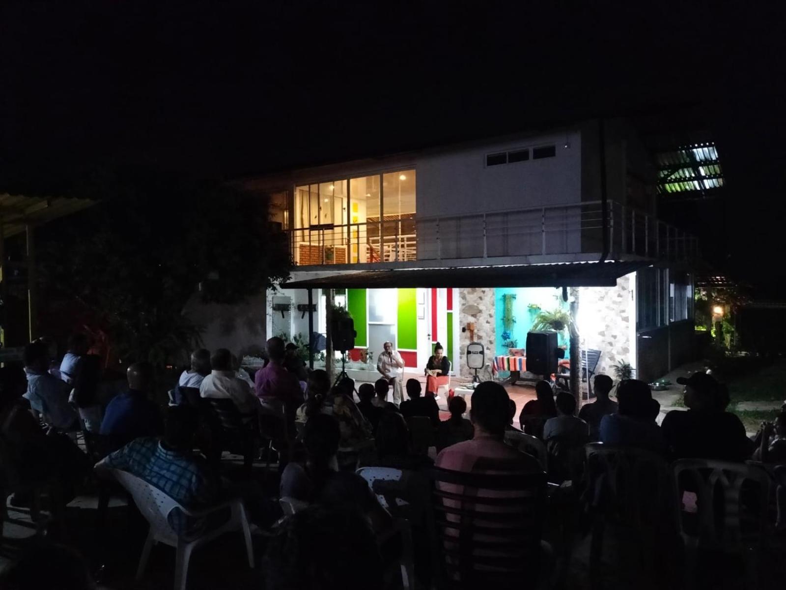 Alojamiento Rural Entre El Llano Y La Selva San José del Guaviare 외부 사진
